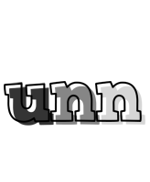 Unn night logo
