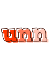 Unn paint logo