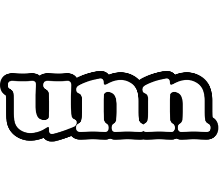 Unn panda logo