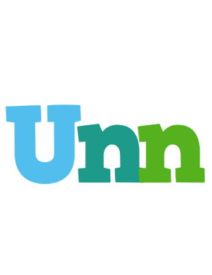 Unn rainbows logo
