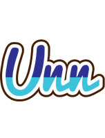 Unn raining logo