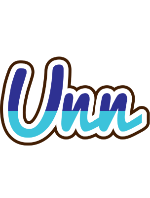 Unn raining logo