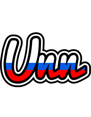 Unn russia logo