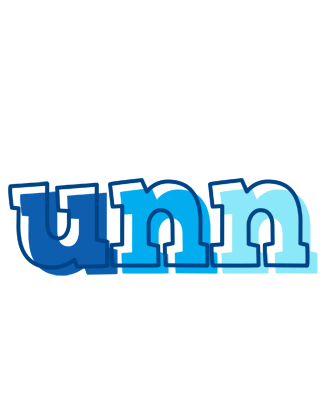 Unn sailor logo