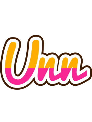 Unn smoothie logo