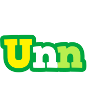 Unn soccer logo