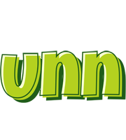 Unn summer logo