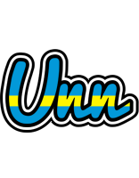 Unn sweden logo