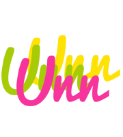 Unn sweets logo
