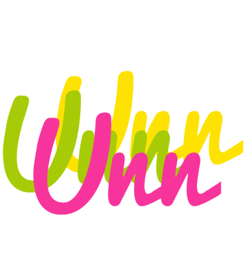 Unn sweets logo