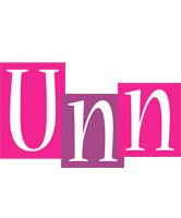Unn whine logo