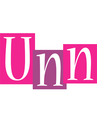 Unn whine logo