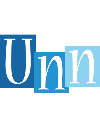 Unn winter logo