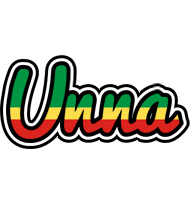 Unna african logo