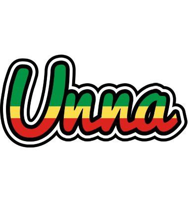 Unna african logo