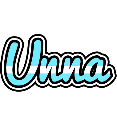Unna argentine logo