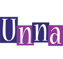 Unna autumn logo