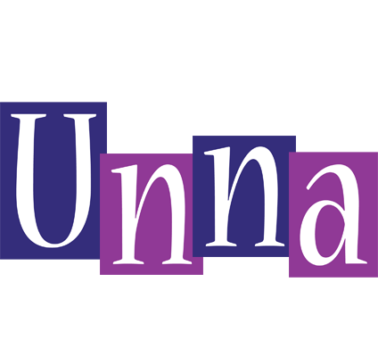 Unna autumn logo