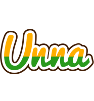 Unna banana logo