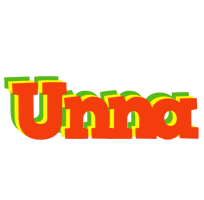 Unna bbq logo