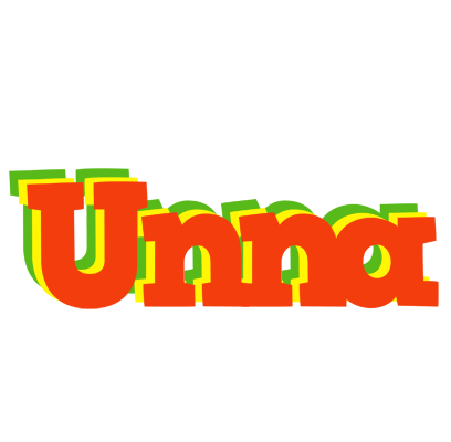 Unna bbq logo