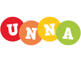 Unna boogie logo