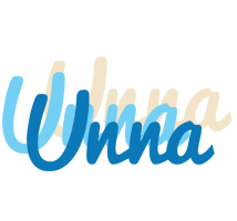 Unna breeze logo