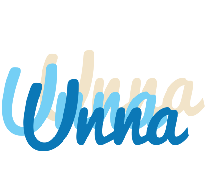 Unna breeze logo