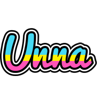 Unna circus logo