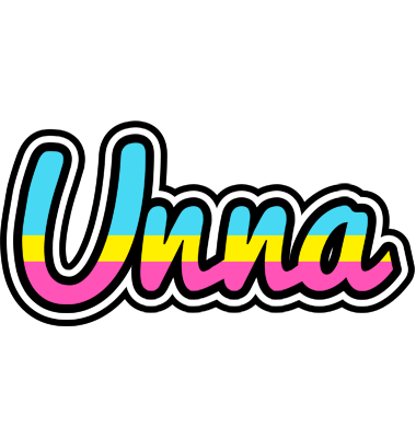 Unna circus logo