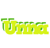 Unna citrus logo