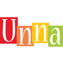 Unna colors logo