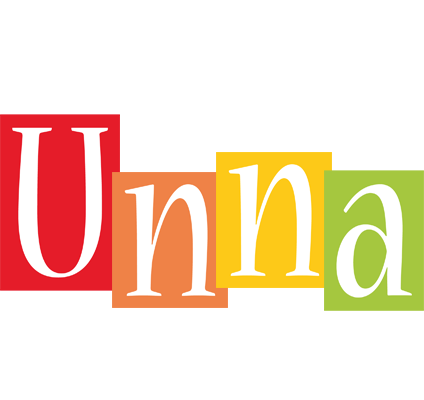 Unna colors logo