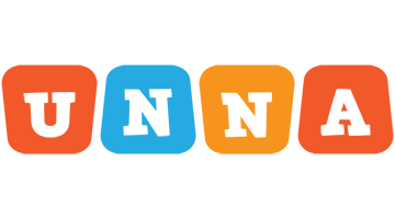 Unna comics logo