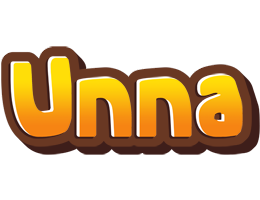 Unna cookies logo