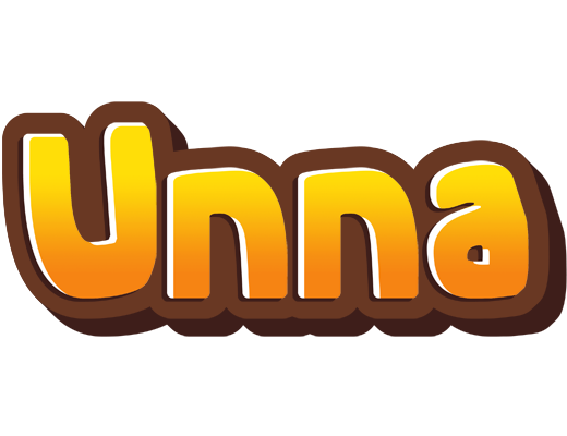 Unna cookies logo