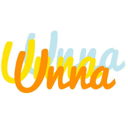 Unna energy logo