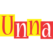 Unna errors logo