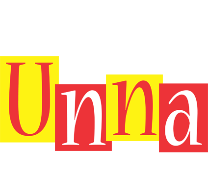 Unna errors logo