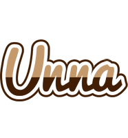 Unna exclusive logo