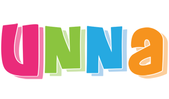 Unna friday logo