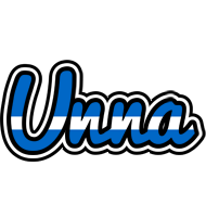 Unna greece logo