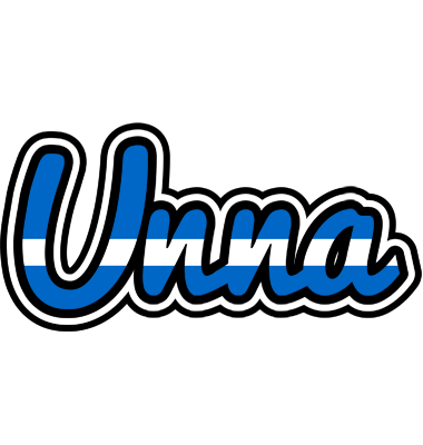 Unna greece logo