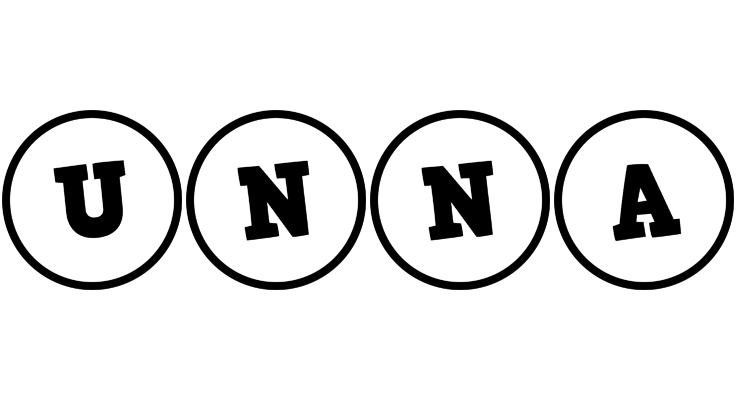 Unna handy logo