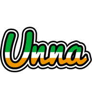 Unna ireland logo