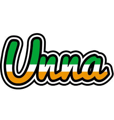 Unna ireland logo