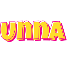 Unna kaboom logo