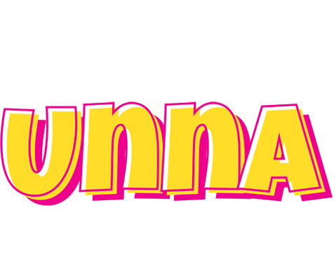 Unna kaboom logo