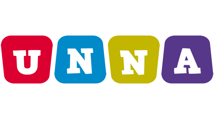 Unna kiddo logo