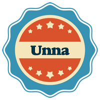 Unna labels logo